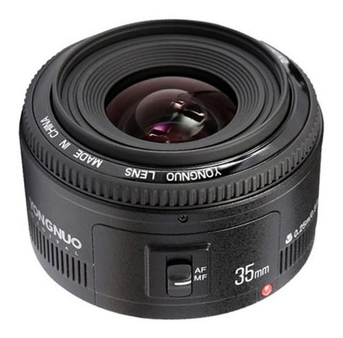 Yongnuo Yn 35mm F 2 Lens For Canon Ef