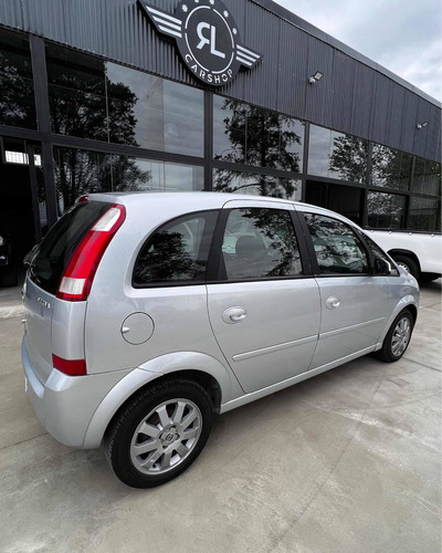 Imagen 4 de 7 de Chevrolet Meriva 2007 1.8 Gl Plus Ab