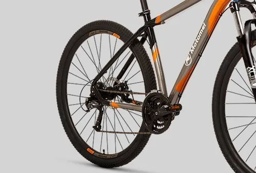 Bicicleta motomel online maxam 490