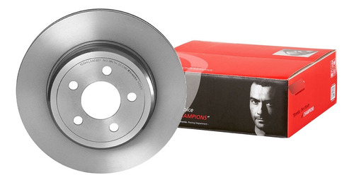 Disco Brembo Chrysler 300c 5.7 05 A 07 Tras Pza