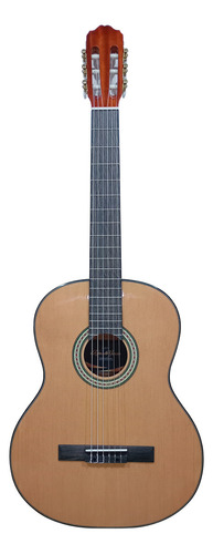 Guitarra Clasica Rómulo García E-500 Linea Medio Concierto Color Natural