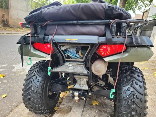 Cuatriciclo Polaris Atv Sportman 800 Efi