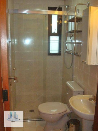 Imagem 29 de 30 de Apartamento Residencial Para Locação, Moema, São Paulo. - Ap2528