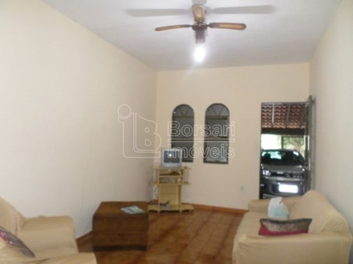 Imagem 2 de 5 de Venda De Casas / Padrão Na Cidade De Araraquara 5168