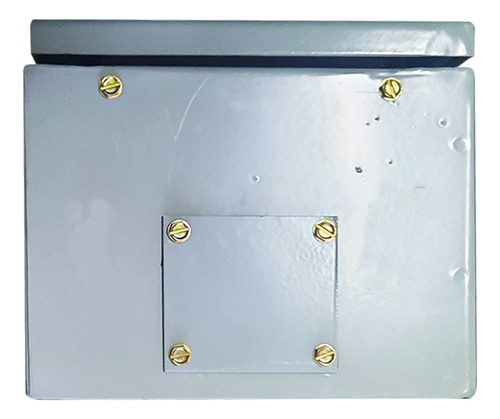 Gabinete Metalico Uso General Nema 1 Tamaño 1 25x20x17cm