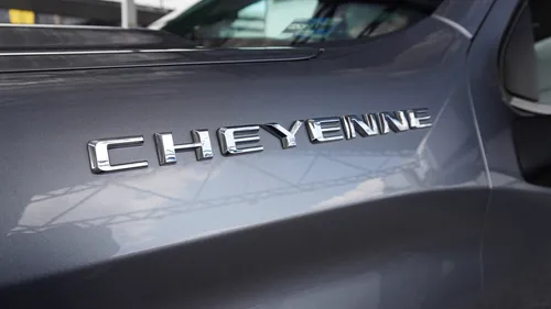 Chevrolet Cheyenne 5.3 V8 4x4 2020