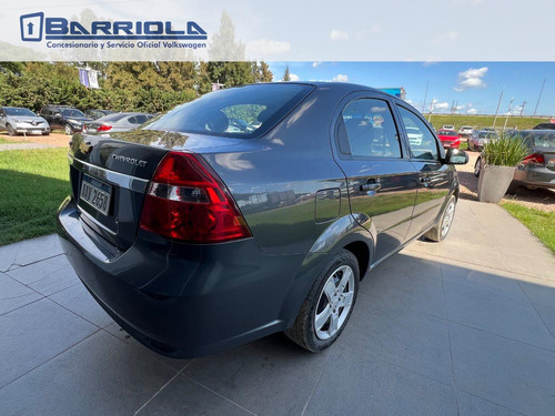 Chevrolet Aveo Ls