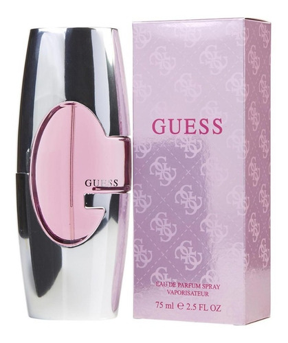 Guess Edp 75 ml Para  Mujer - mL a $1459