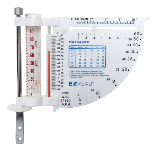 Ezread Headwind Consumer Products 840-0052 Estacin MeteoroLG