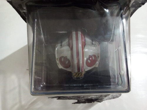 Imagen 4 de 4 de Casco Luke Skywalker X-wing Pilot - Nuevo - Cerrado