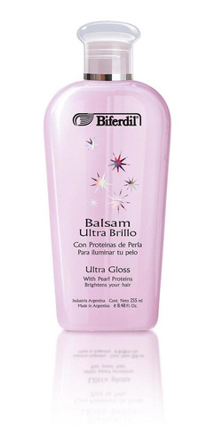 Biferdil Bálsamo Ultra Brillo 255 Ml