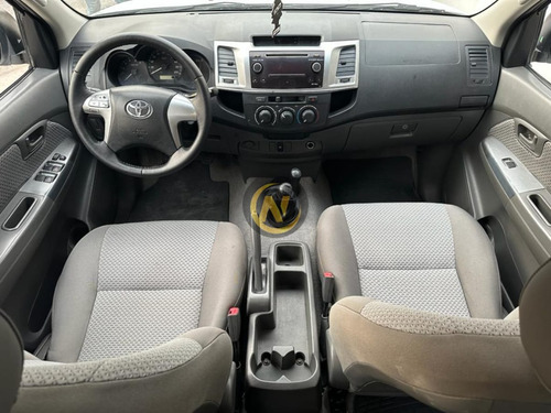 Toyota Hilux 2.5 Cd Dx Pack 120cv 4x4