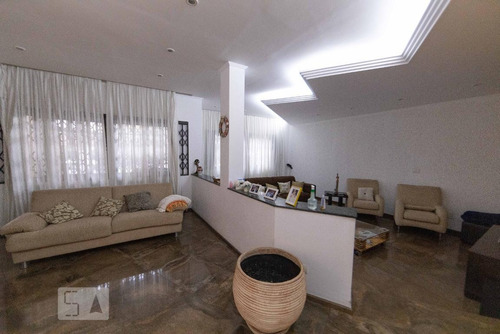 Casa À Venda - Jardim Anália Franco, 3 Quartos, 250 - S893103392