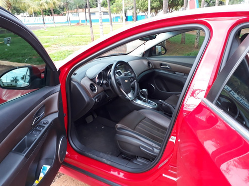 Cruze Sport6 Ltz 1.8 16v Ecotec (aut) (flex)