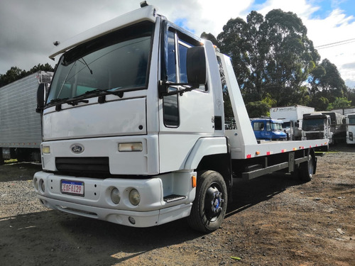 Imagem 1 de 10 de Ford Cargo 816 Plataforma Asa-delta