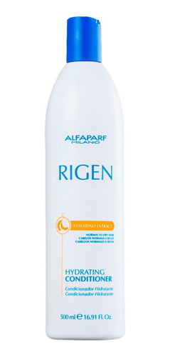 Shampoo Rigen Tamarind Extract Hydrating Alfaparf 500ml