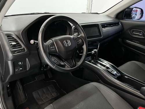 Honda HR-V 1.8 16V FLEX EX 4P AUTOMÁTICO