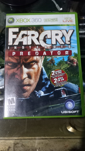 Farcry Instincts Predador Xbox 360