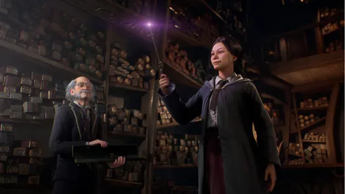 Hogwarts Legacy Standard Edition PlayStation 5 (Físico)