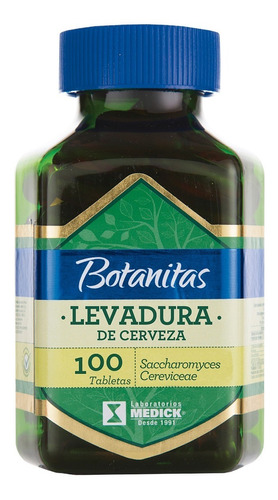 Levadura De Cerveza Botanitas