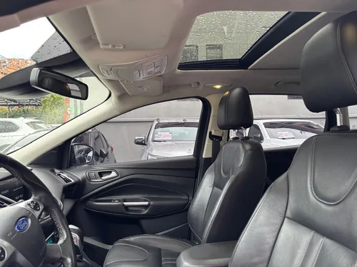 Ford Escape 2.0 Titanium 4x4