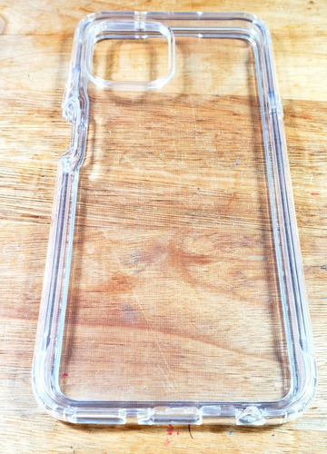 Imagen 6 de 8 de Funda 2 En 1 Compatible Con Motorola Moto Edge 20 Lite