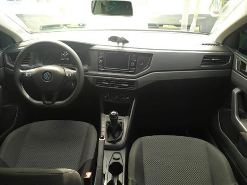 Imagem 9 de 9 de Volkswagen Virtus 1.6 Msi Flex 16v 5p Mec.