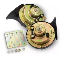 Comprar Par Buzinas Caracol Clarina Carro Graveu002Fagudo Original Gauss