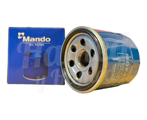 Filtro De Aceite W610/80 - Mando