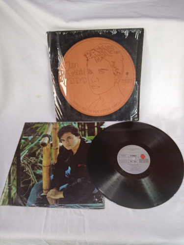 Lp - Juan Gabriel - Todo - Ariola 1983 - C/inserto 