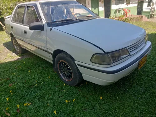Hyundai Excel Gls