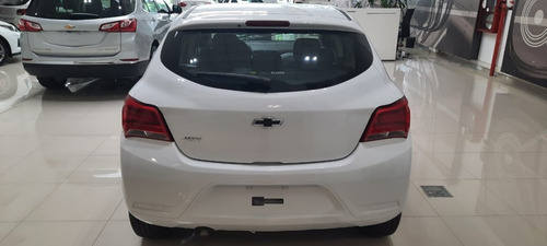 Chevrolet Onix 1.4 Black Edition 5p My 21 Sl Reservala.