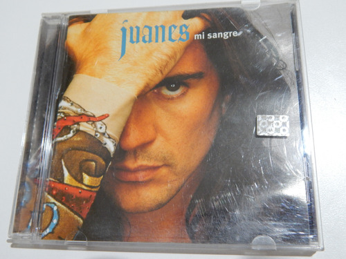 Juanes - Mi Sangre Cd Usado