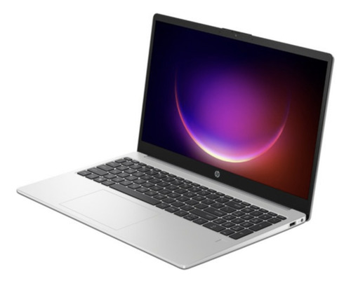 Laptop Hp 255 G10, Amd Ryzen 3 7330u, 12gb Ram, 512gb Ssd, Windows 11 Home, 15.6 Full Hd, Teclado Español, Plateado.