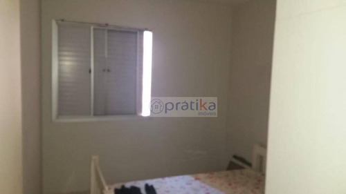 Imagem 18 de 30 de Apartamento Residencial À Venda, Mooca, São Paulo. - Ap1029