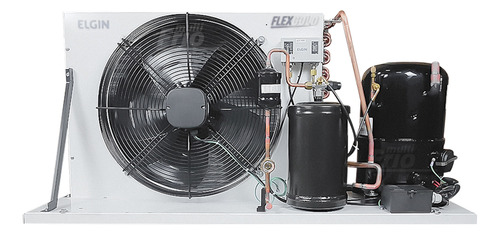 Unidade Condensadora 3 Hp Para Câmara Fria Mono R22 220v