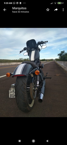 Harley Davidson Iron 883