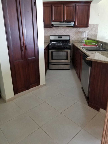 Se Vende Phenthouse Juan Dolio Frente A La Playa - Hermosamente Amueblado