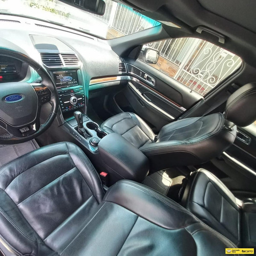 Imagen 13 de 16 de Ford Explorer