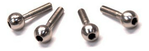 Camión De Juguete A Contr 51c******* M3 Ball Head Screws 4p 