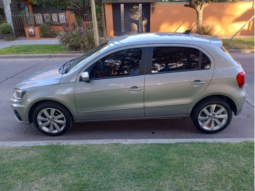 Volkswagen Gol Trend 1.6 Highline 101cv