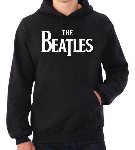 Buzo Canguro The Beatles Hoodie Calidad Premium 2