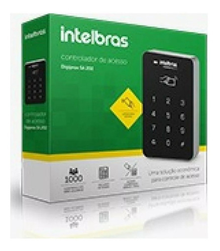 Controlador De Acesso Digiprox Rfid Sa202 Intelbras