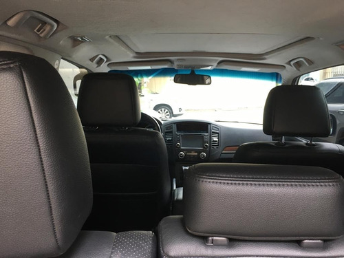 Imagem 7 de 15 de Mitsubishi Pajero Full 3.8 Hpe 4x4 V6 24v Gasolina 2p Automá