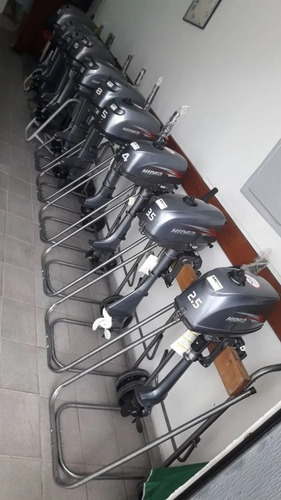 Motor Popa 9.8hp Hidea - Leia Anúncio