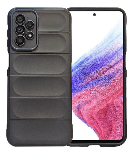 Carcasa Para Samsung A32 4g Silicona Liquida Protector Cam