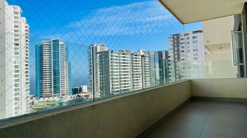 Arriendo Año Corrido Hermoso Departamento Costa De Momtemar.