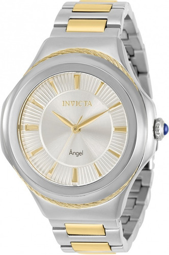 Reloj Invicta Angel Lady 31073 Para Dama Original En Caja