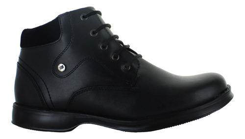 Epidemia Bota Botin Moda Casual Vestir Piel Niño Joven 85455