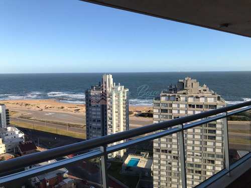Imagen 7 de 21 de Espectacular Departamento, De 3 Dormitorios, A La Venta En Punta Del Este